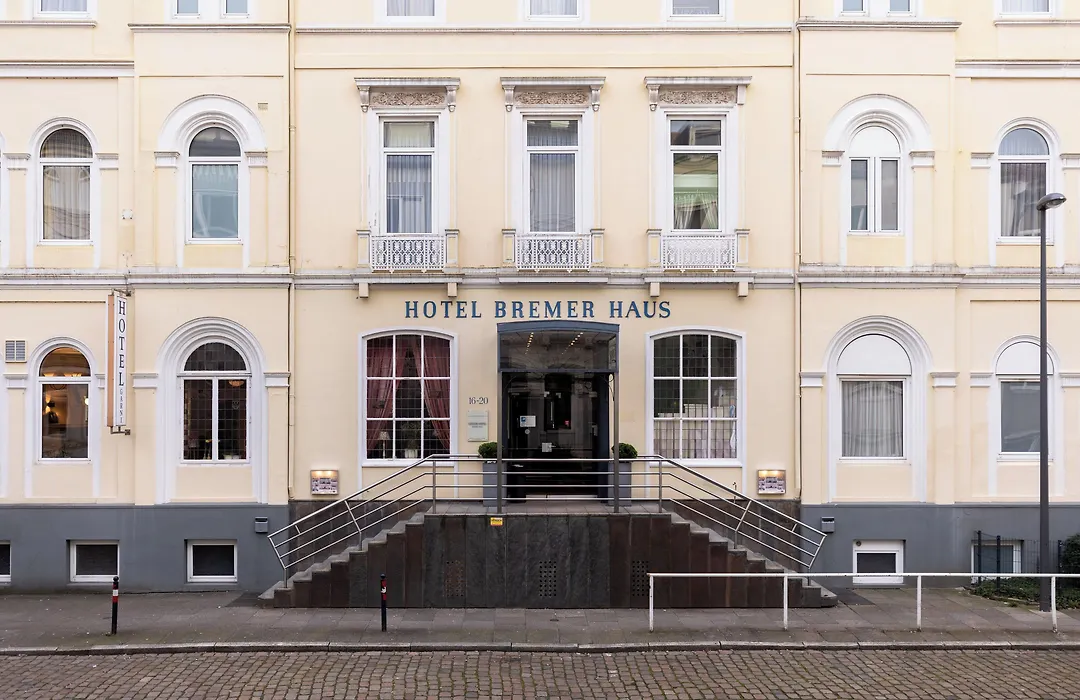 Hotel Bremer Haus-1