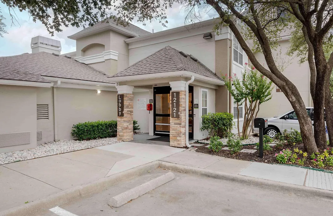 Extended Stay America Suites - Dallas - Coit Road-1
