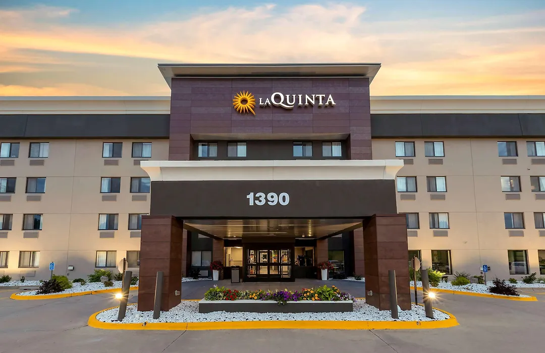 La Quinta By Wyndham Des Moines West Clive-1