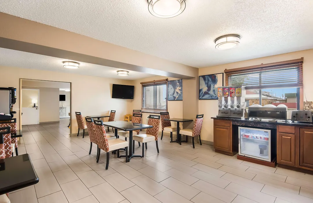 Best Western Mount Pleasant Inn-1