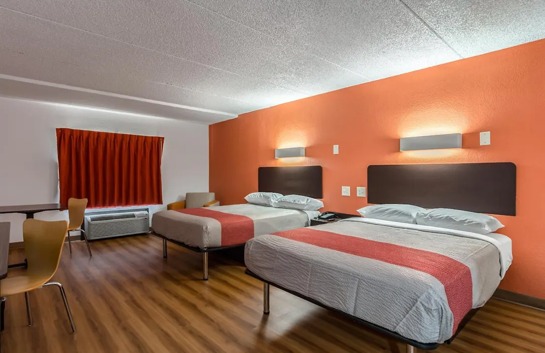 Motel 6-White, Ga - Cartersville-1