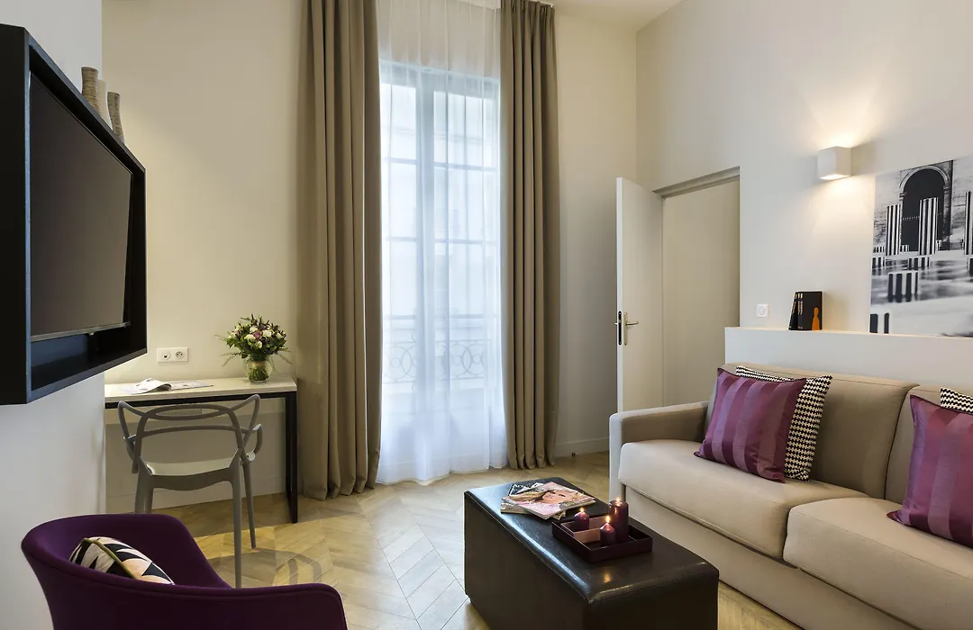 Citadines Opera Paris-1