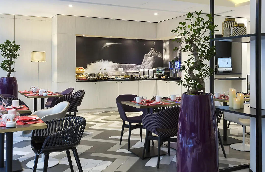 Citadines Opera Paris-1