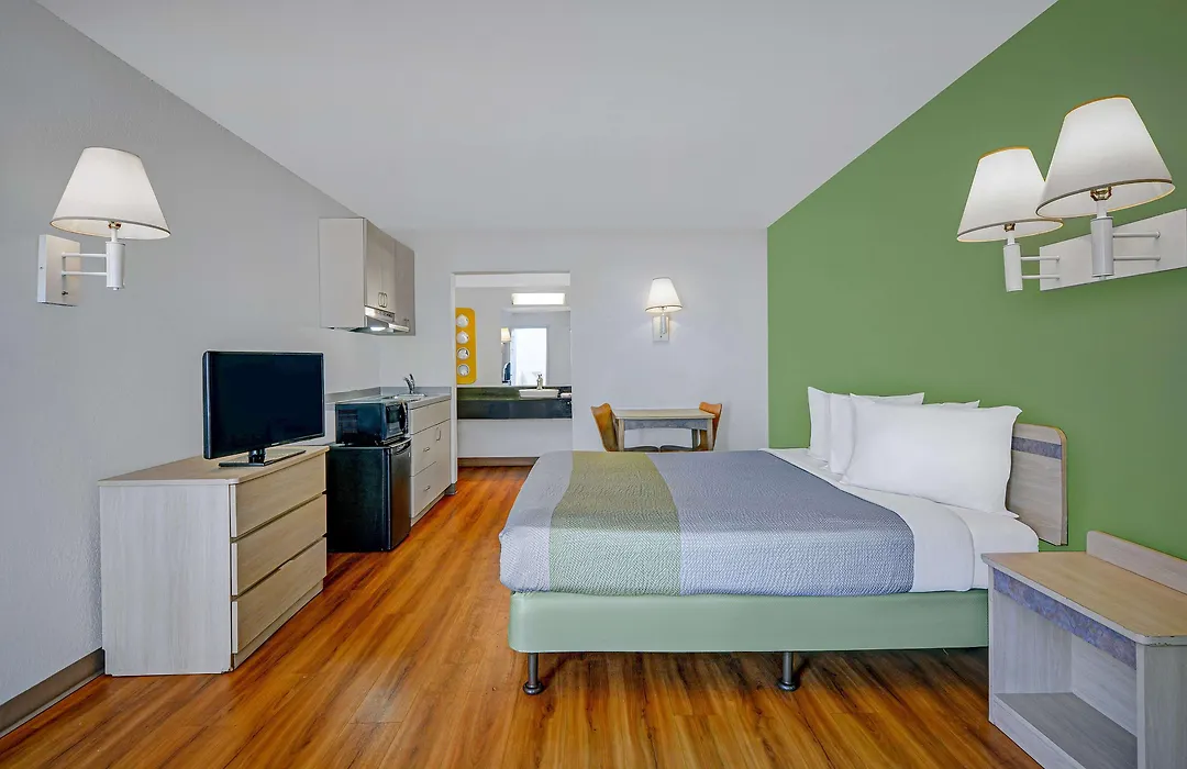 Motel 6-Tallahassee, Fl - Downtown-1
