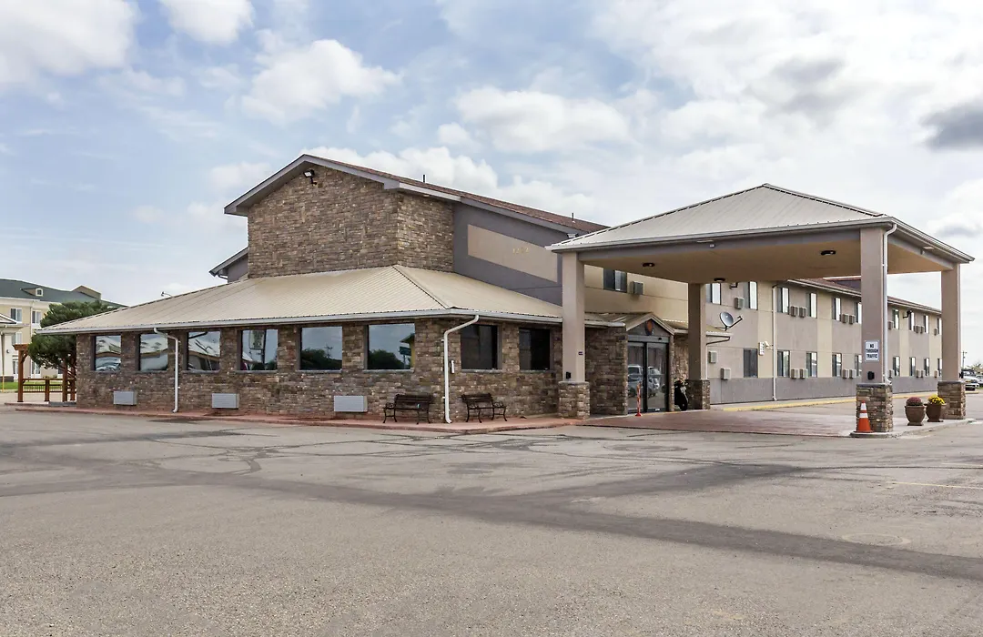 Quality Inn Lamar-1