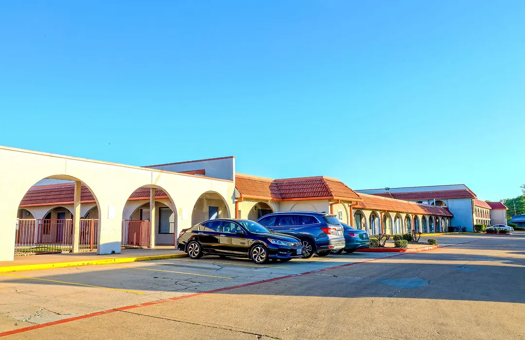 Motel 6-Longview, Tx - North-1