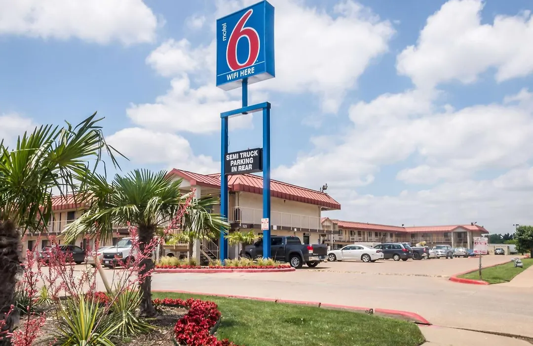 Motel 6-Mesquite, Tx - Rodeo - Convention Ctr-1