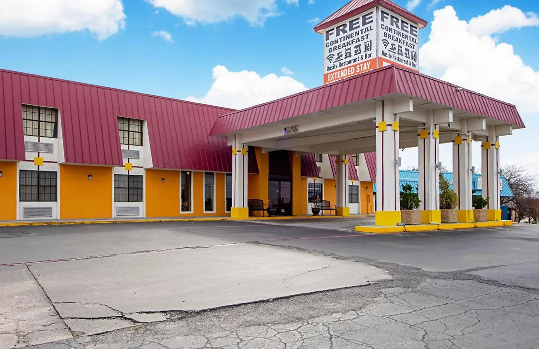 Economy Inn & Suites-1