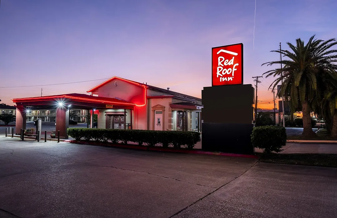 Red Roof Inn Morgan City-1