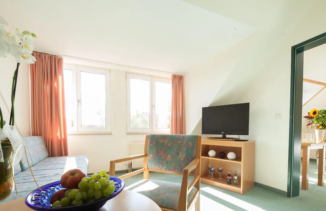 Apart Hotel Gera-1