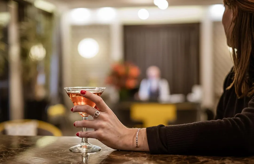 Hôtel Le Marquis by Inwood Hotels-1