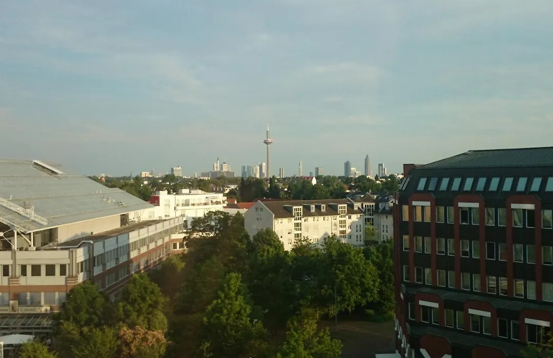 Relexa Hotel Frankfurt Am Main-1