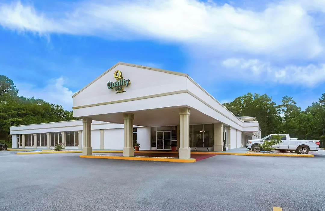 Quality Inn Americus-1