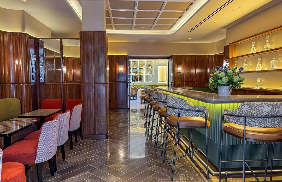 The Iroquois Times Square, A Small Luxury Hotel-1
