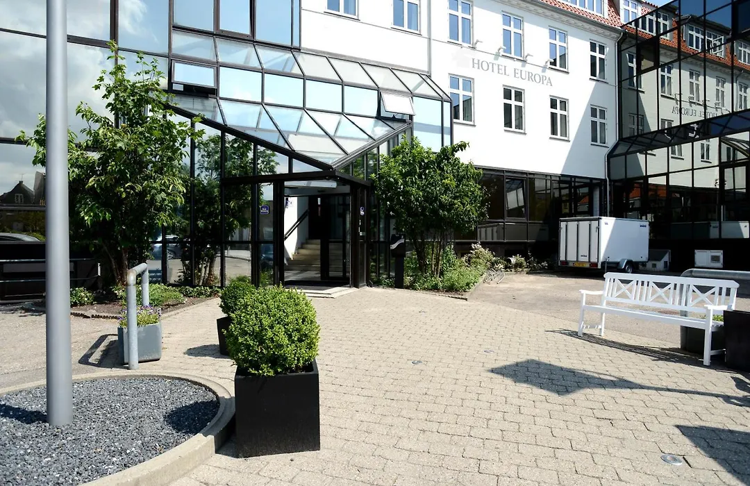 Hotel Europa-1