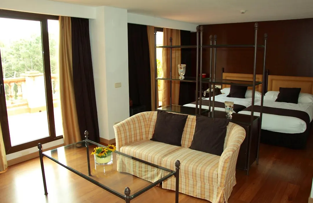 Termes Montbrio Hotel & Spa-1