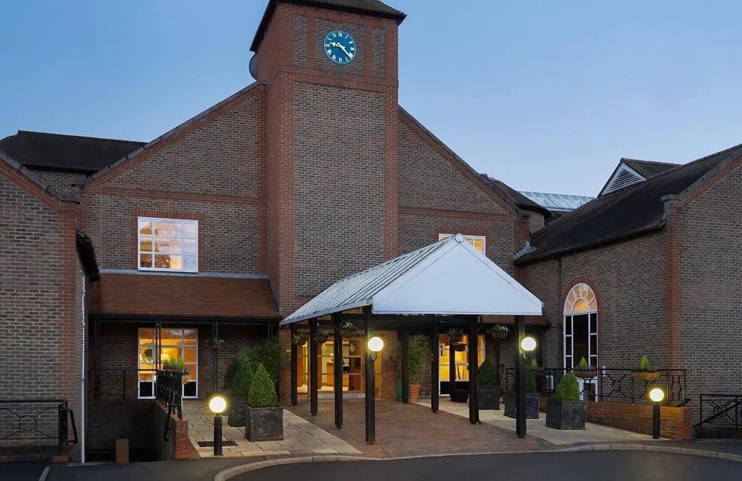 Delta Hotels By Marriott Tudor Park Country Club-1