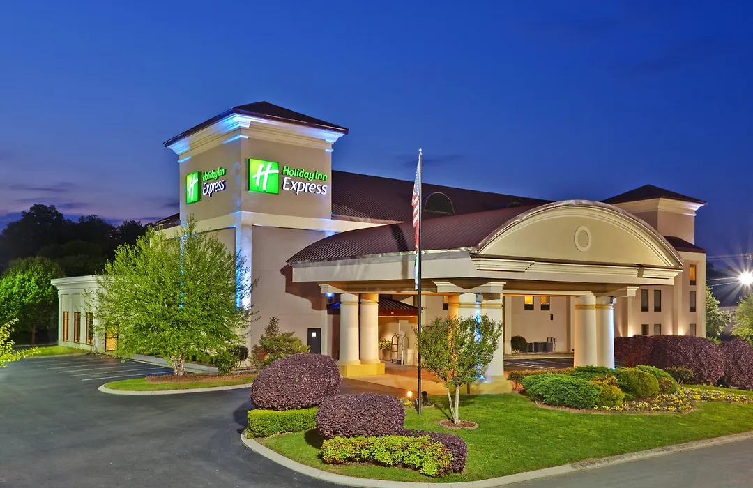 Holiday Inn Express Ringgold-1