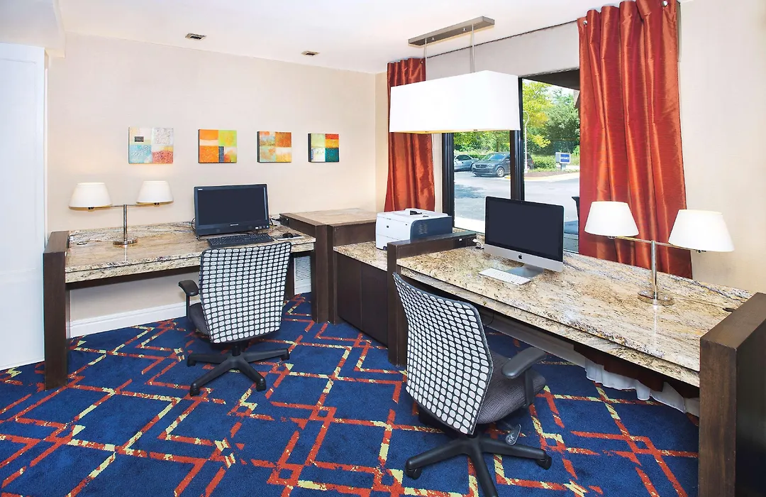 Hampton Inn & Suites Annapolis-1
