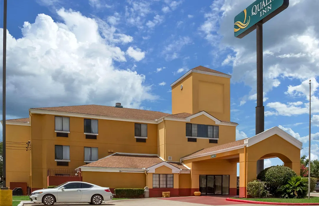 Quality Inn Baytown - Houston East-1
