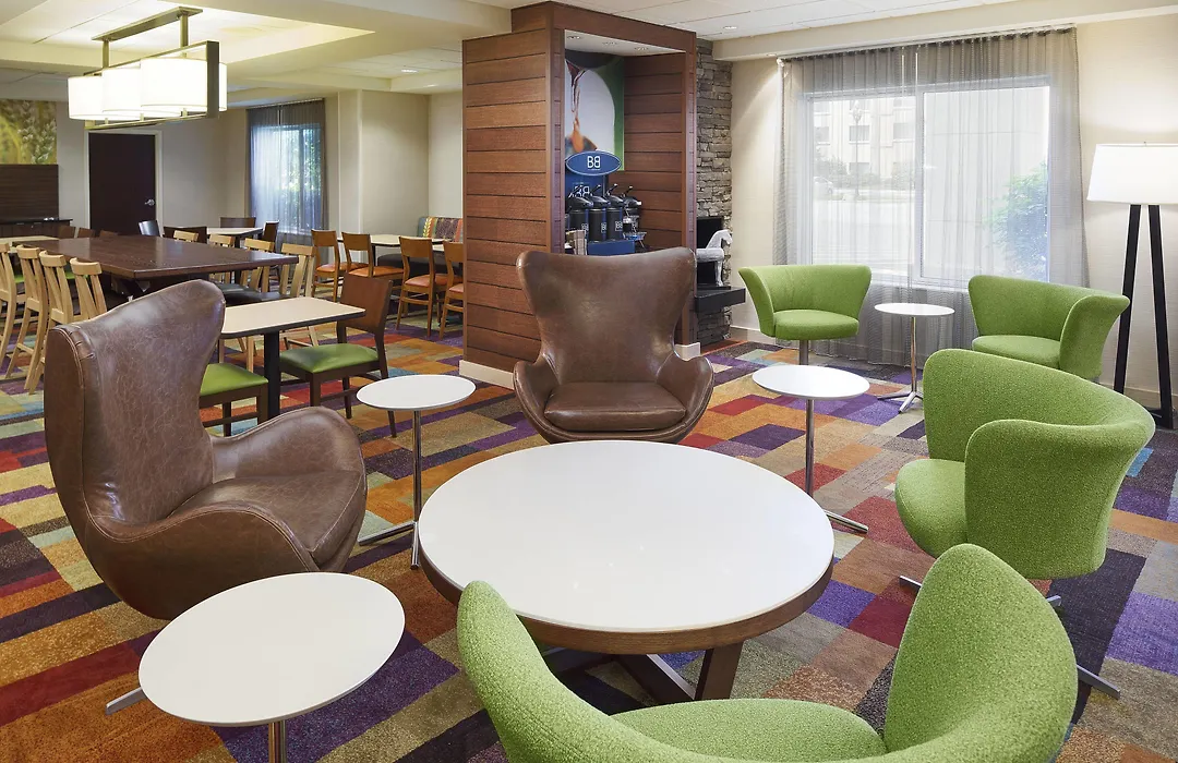 Fairfield Inn & Suites Chicago Midway Airport-1