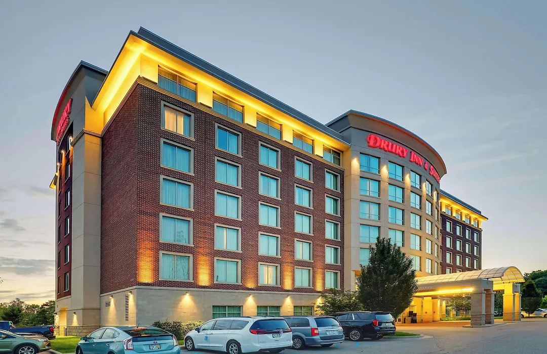 Drury Inn & Suites Grand Rapids-1
