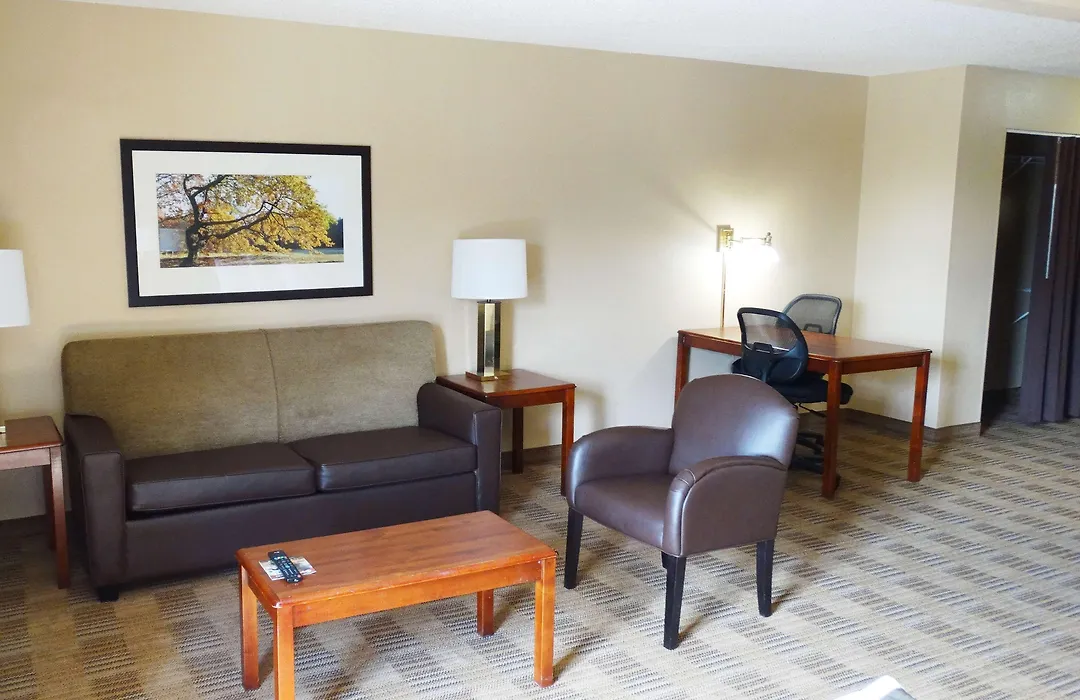 Extended Stay America Select Suites - St Louis - Earth City-1
