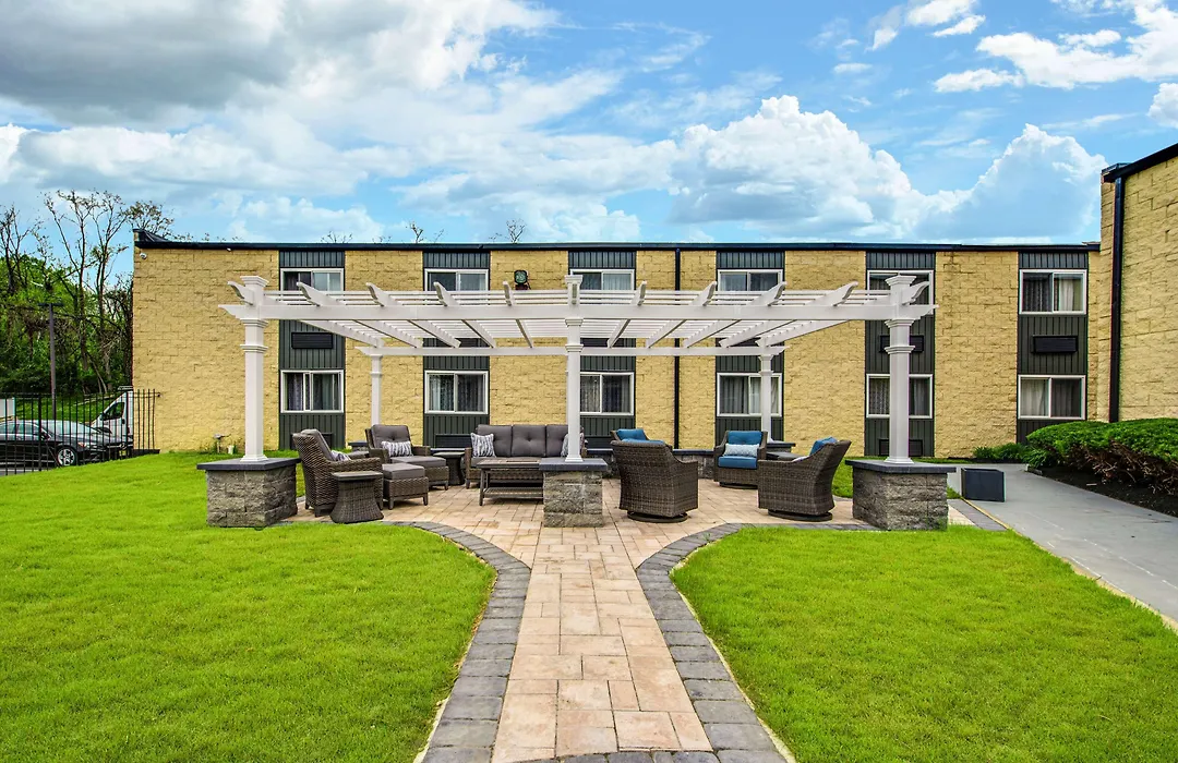 Surestay Plus Hotel By Best Western Mcguire Afb Jackson-1