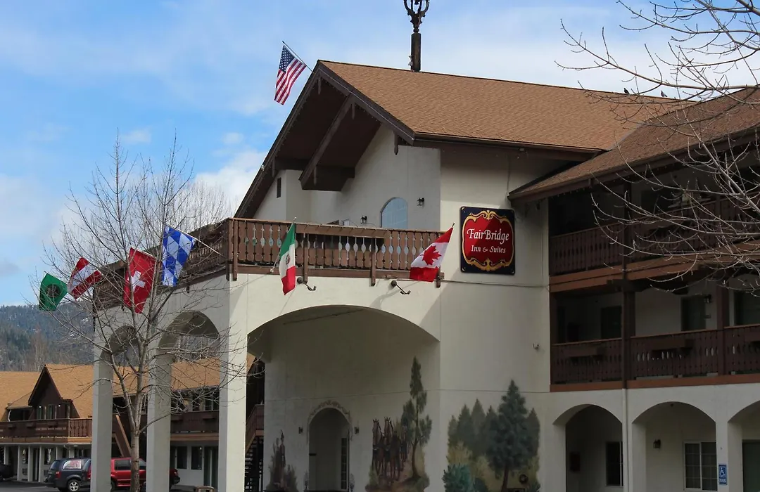 Fairbridge Inn & Suites Leavenworth-1