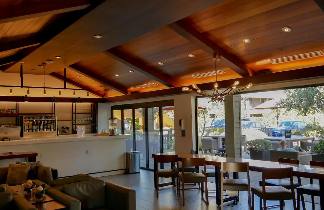 The Nest Hotel Palo Alto-1