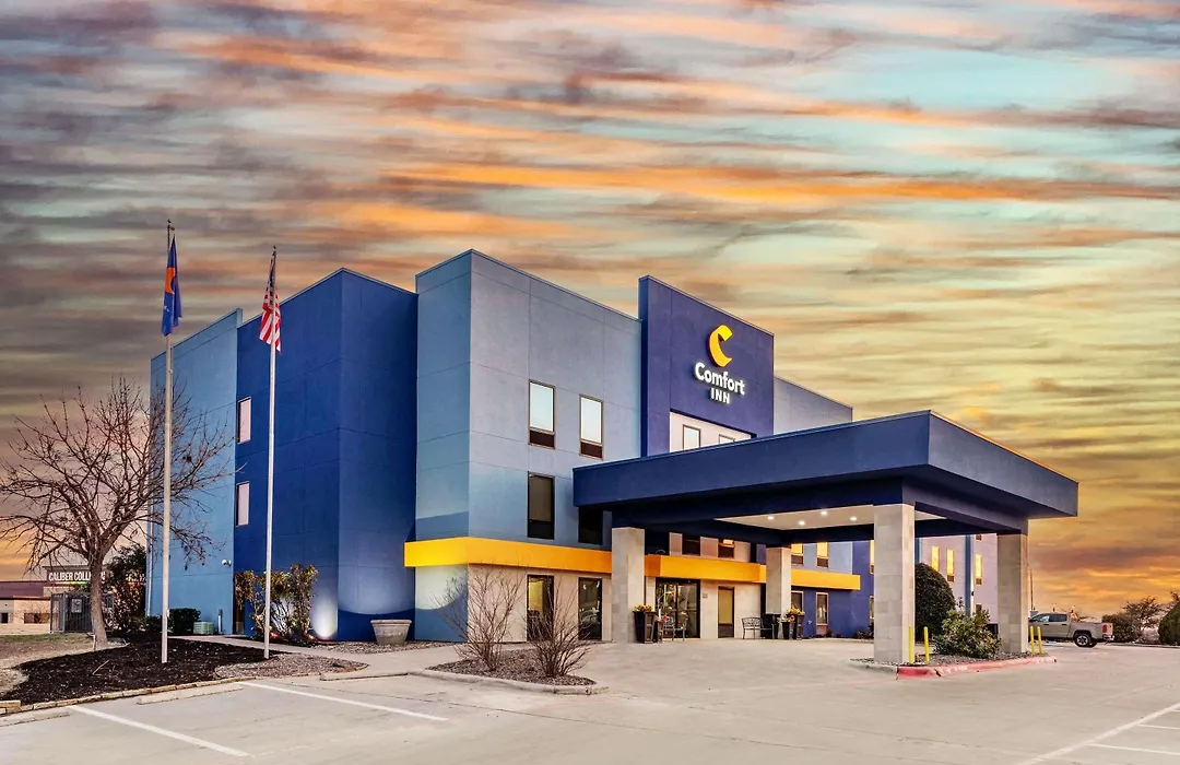 Comfort Inn - Weatherford-1