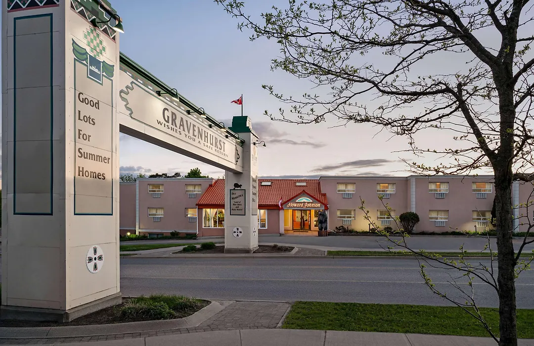 Howard Johnson By Wyndham Gravenhurst-1