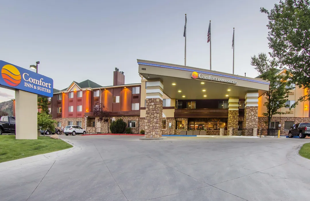 Comfort Inn & Suites Durango-1