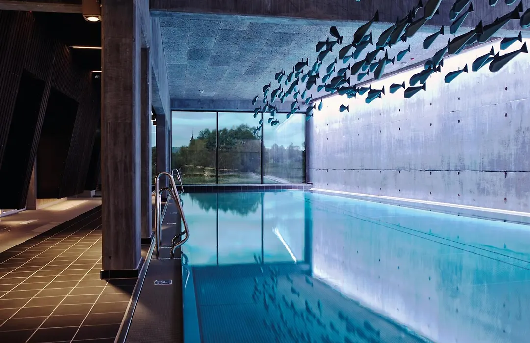 Roros Hotell - Bad & Velvaere-1
