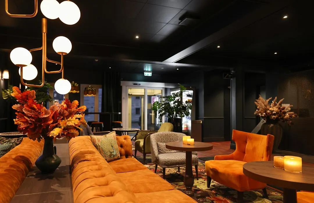 Quality Hotel Floro-1