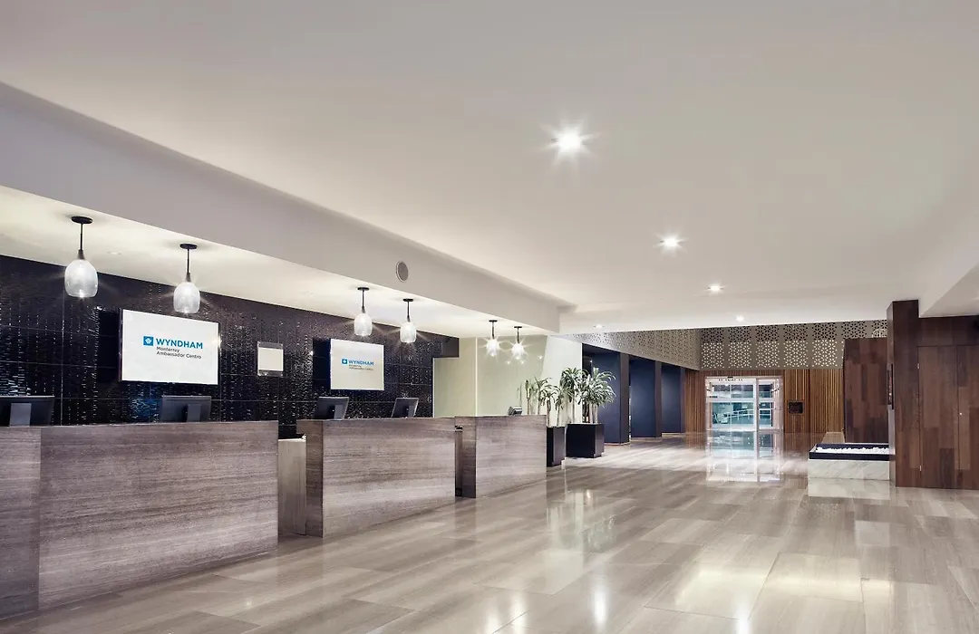 Wyndham Monterrey Ambassador Centro-1