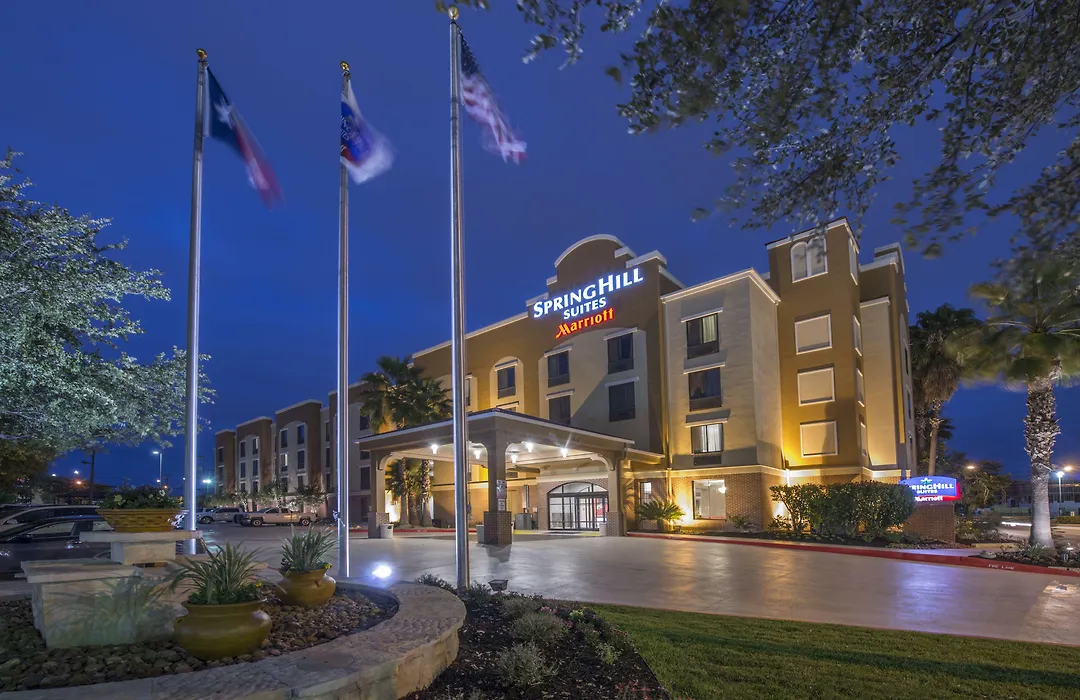 Springhill Suites By Marriott San Antonio Downtown-Riverwalk Area-1