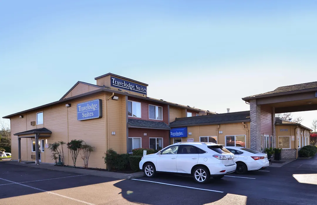 Travelodge By Wyndham, Newberg-1