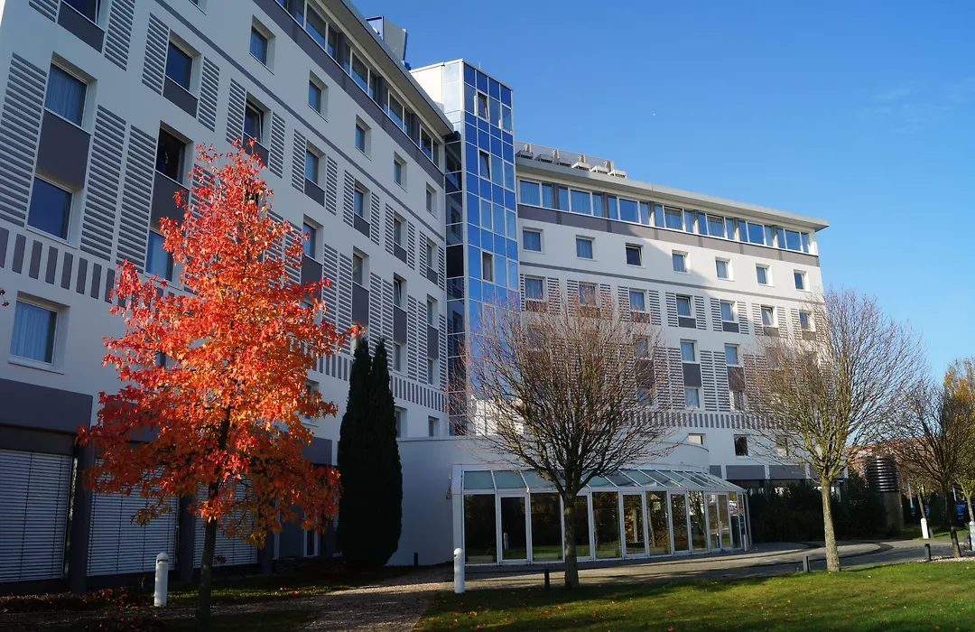Globana Airport Hotel-1