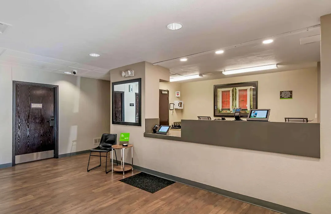 Extended Stay America Suites - Kansas City - Overland Park - Quivira Rd-1
