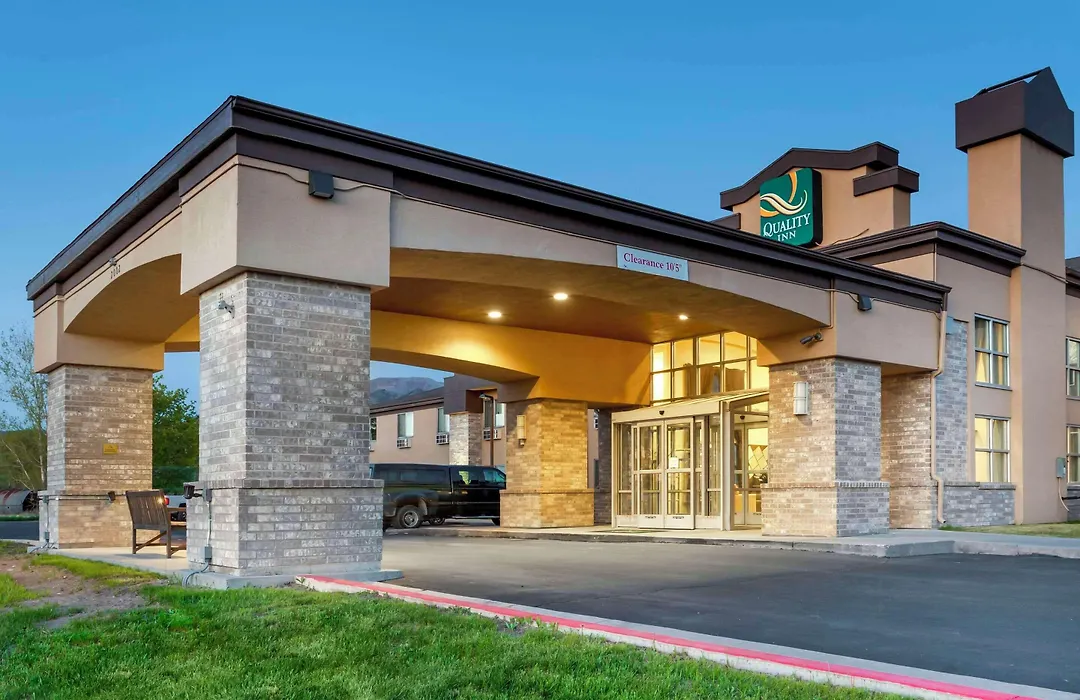 Quality Inn Logan Near University-1