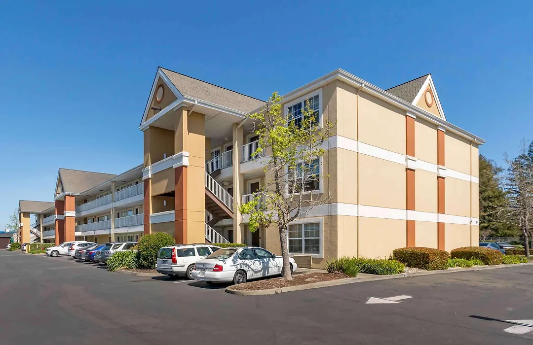 Extended Stay America Suites - Santa Rosa - South-1