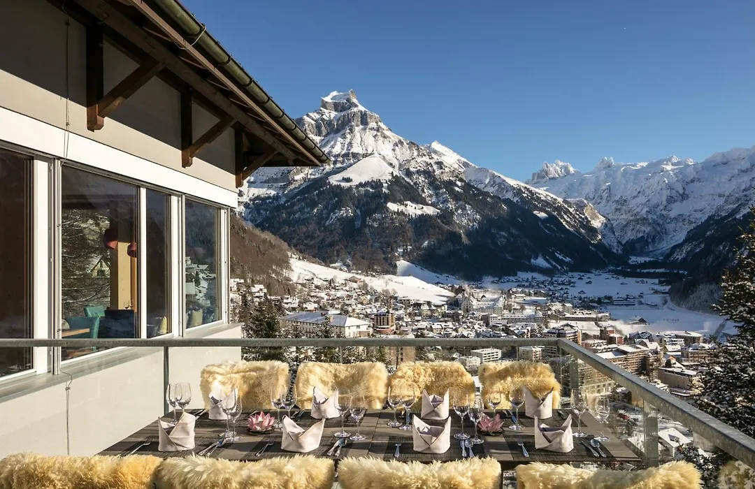 Hotel Waldegg - Adults Only-1