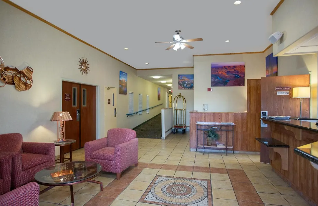 Vagabond Inn Executive-1