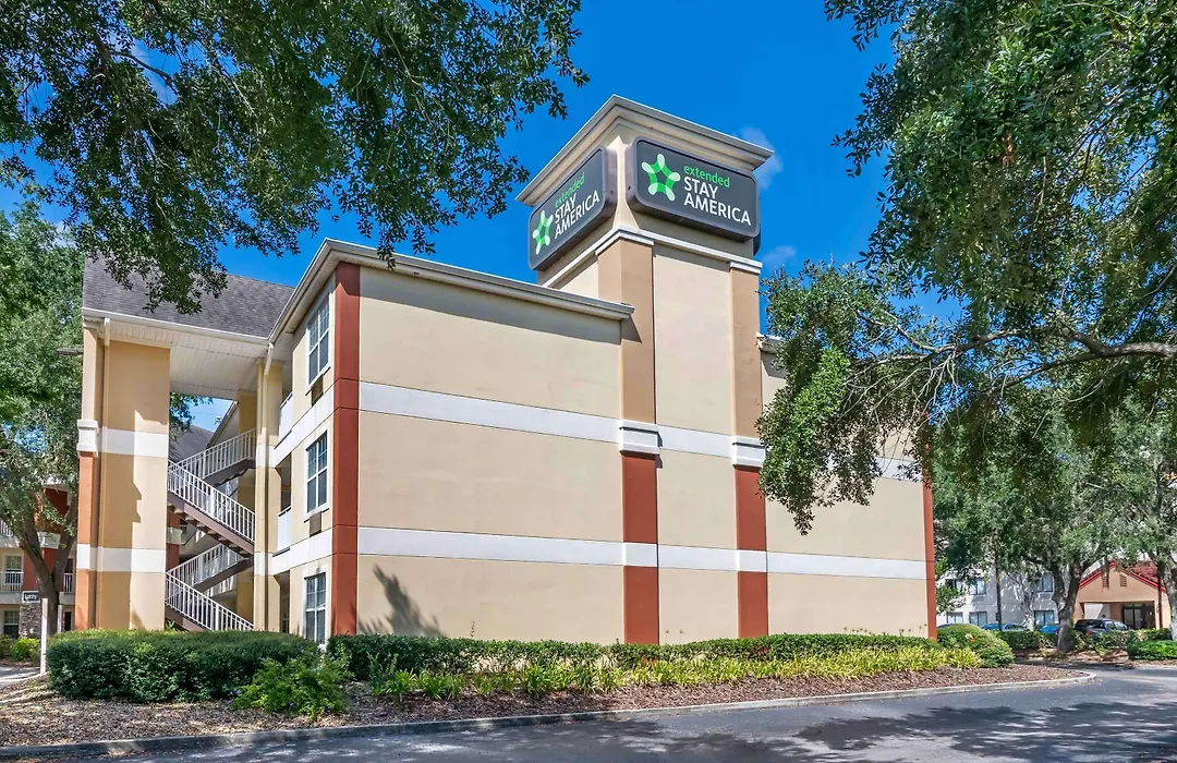 Extended Stay America Select Suites - Gainesville - I-75-1