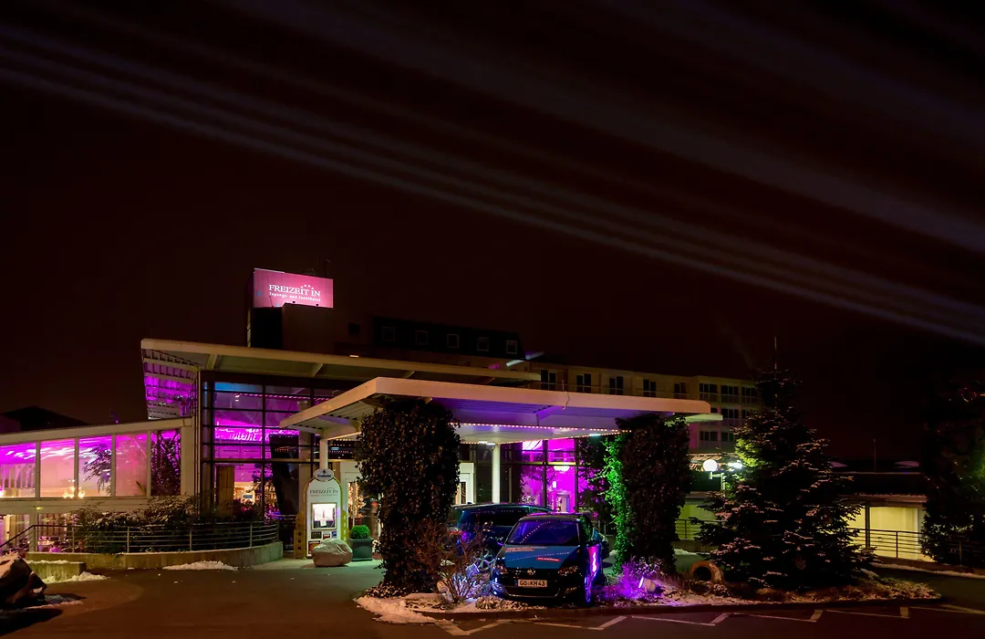 Hotel FREIZEIT IN-1