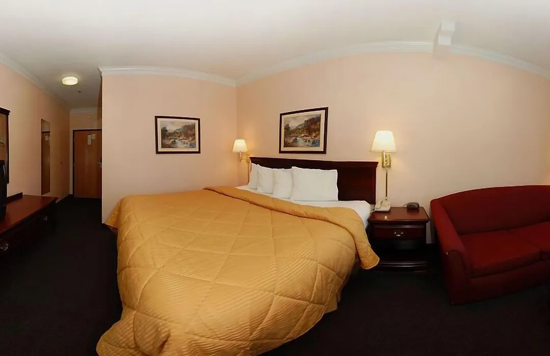 Rodeway Inn Stephenville-1