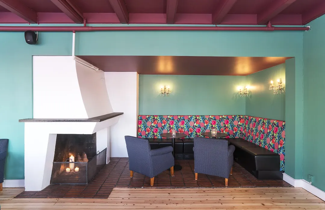Thon Hotel Skeikampen-1