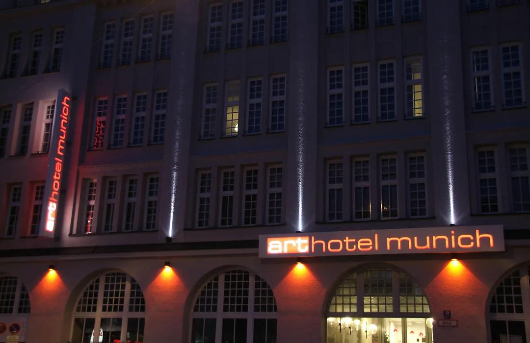 Arthotel Munich-1