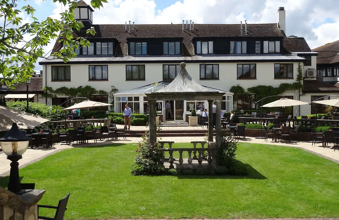Oxford Belfry Hotel & Spa-1